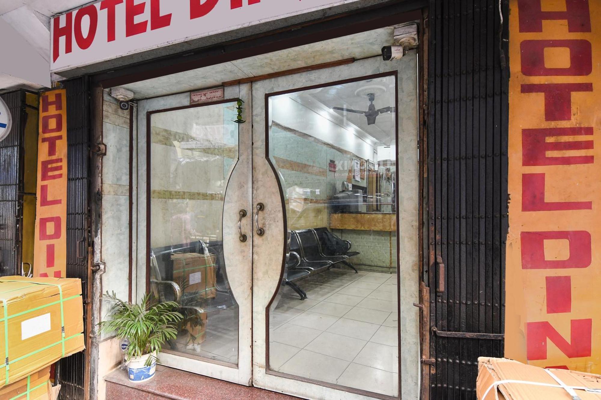 Hotel O Dinar Kalkutta Exterior foto